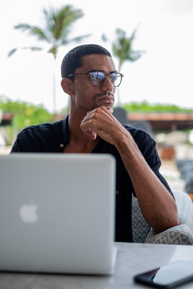 Berlin | Anti Blue Light Bril